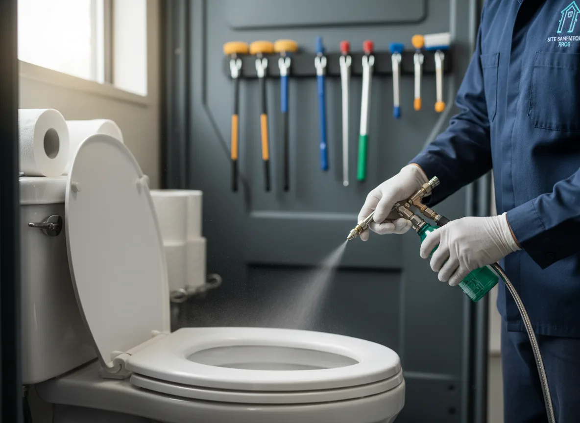 Why choose Construction Site Porta Potty Rental in Whitmore, CA
